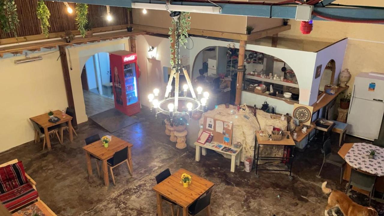 Spice Quarter Inn Mitzpe Ramon Extérieur photo
