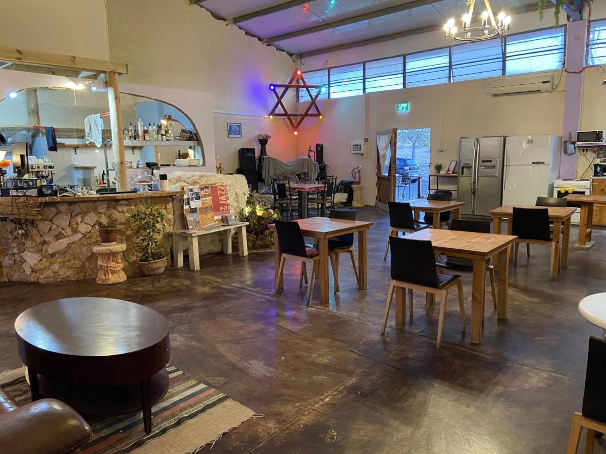 Spice Quarter Inn Mitzpe Ramon Extérieur photo