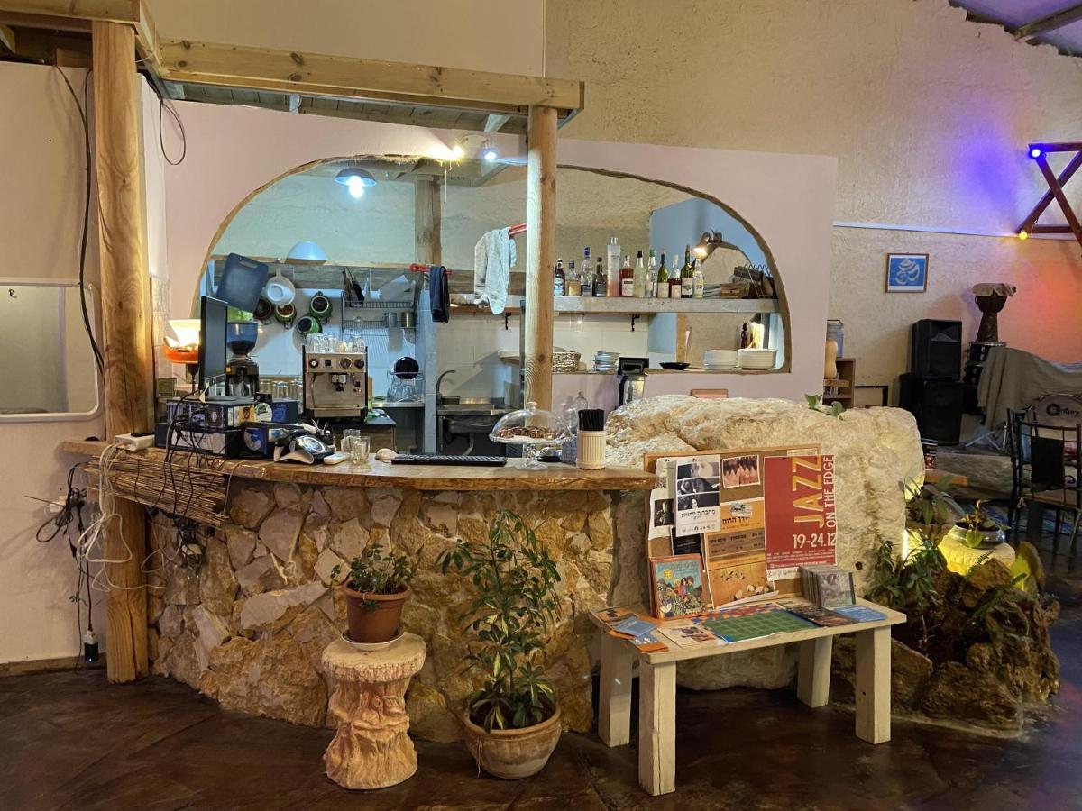 Spice Quarter Inn Mitzpe Ramon Extérieur photo