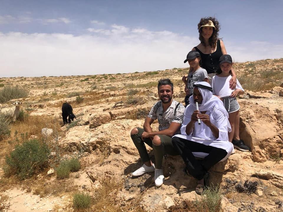 Spice Quarter Inn Mitzpe Ramon Extérieur photo