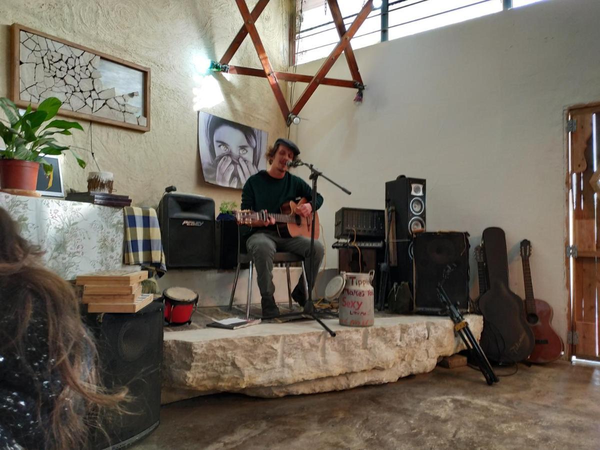 Spice Quarter Inn Mitzpe Ramon Extérieur photo