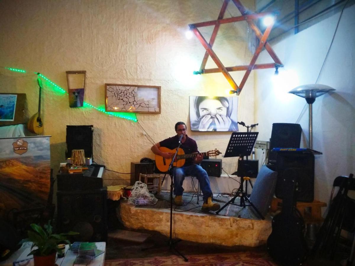 Spice Quarter Inn Mitzpe Ramon Extérieur photo