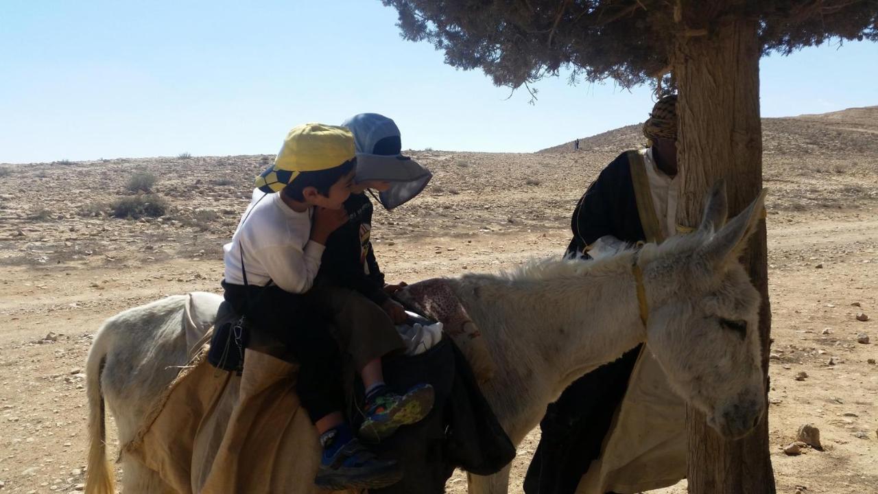 Spice Quarter Inn Mitzpe Ramon Extérieur photo