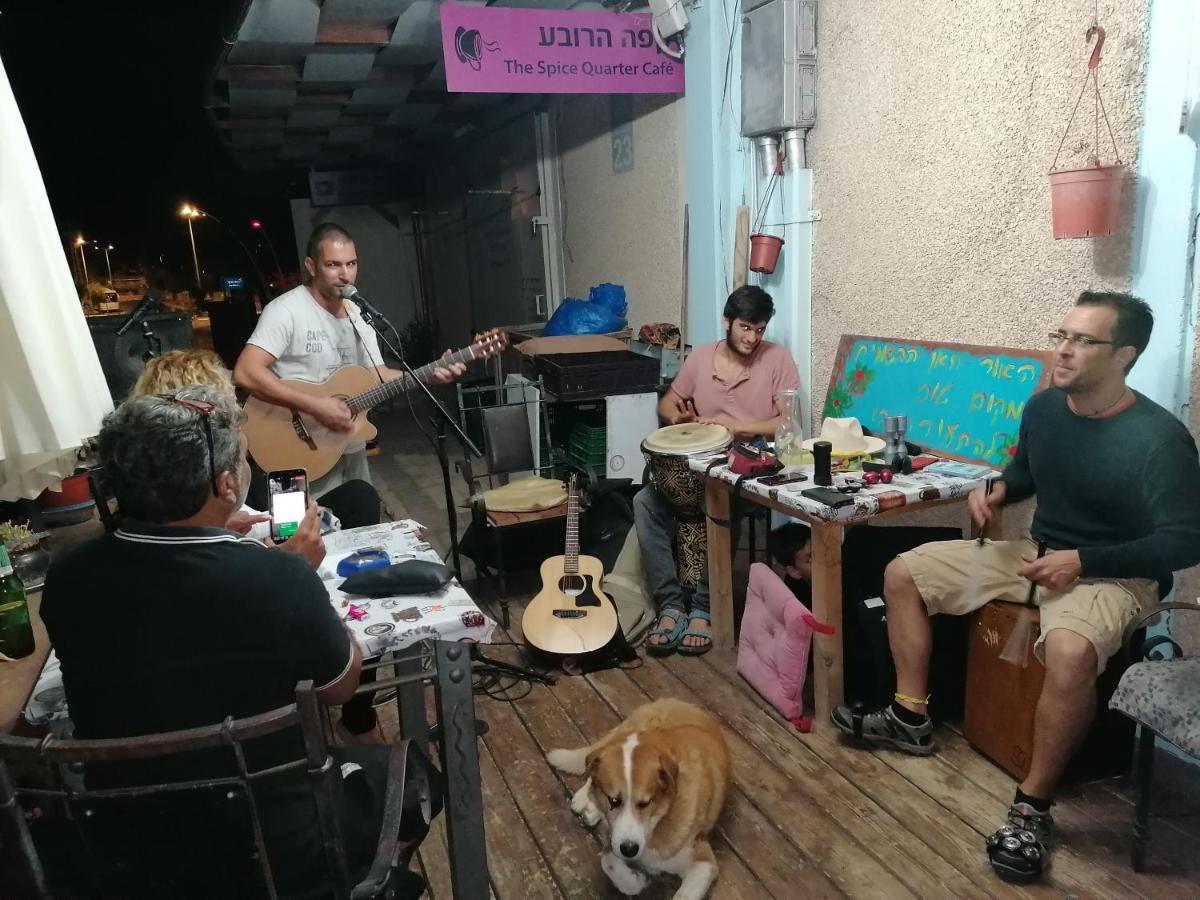 Spice Quarter Inn Mitzpe Ramon Extérieur photo