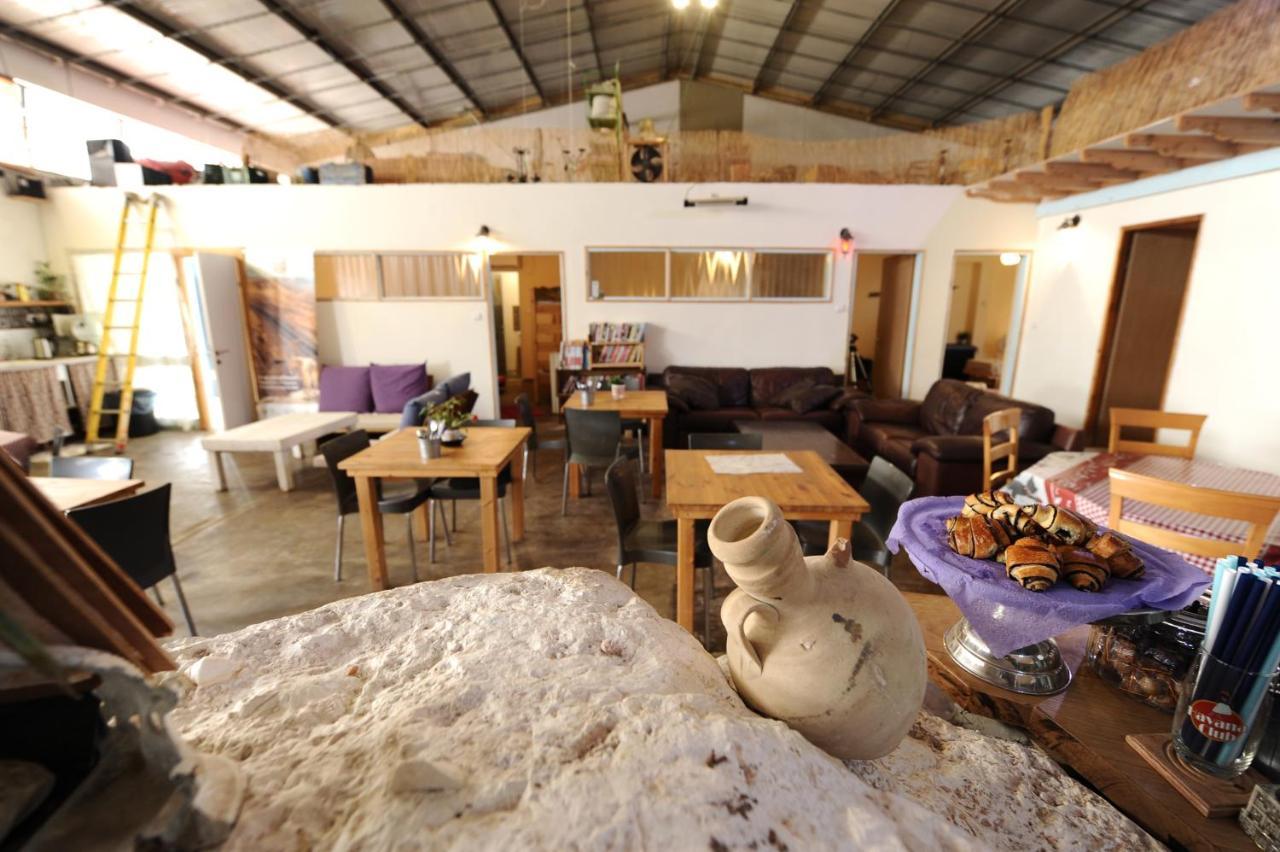 Spice Quarter Inn Mitzpe Ramon Extérieur photo