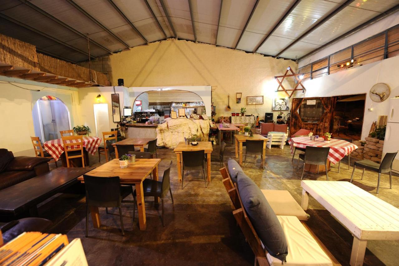 Spice Quarter Inn Mitzpe Ramon Extérieur photo