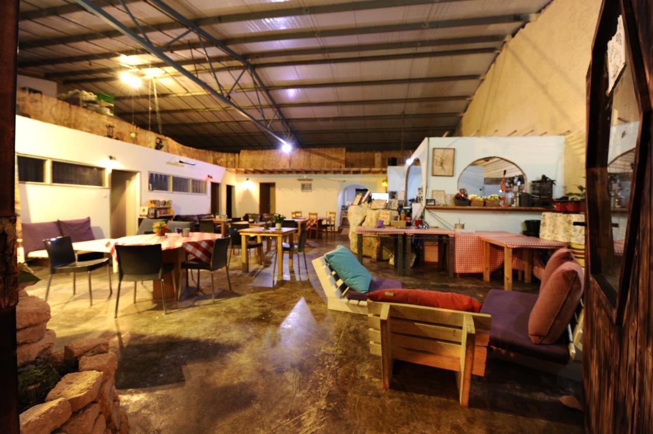 Spice Quarter Inn Mitzpe Ramon Extérieur photo