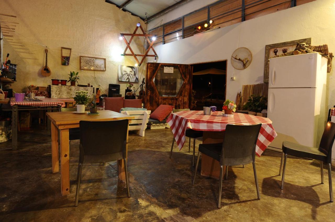 Spice Quarter Inn Mitzpe Ramon Extérieur photo