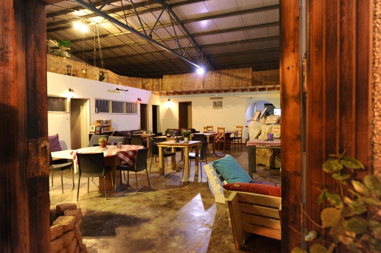 Spice Quarter Inn Mitzpe Ramon Extérieur photo